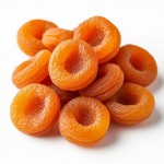 Абрикосы сушёные - состав и БЖУ