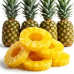 Ананасы консервированные - состав и БЖУ