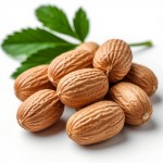 Арахис сырой - состав и БЖУ