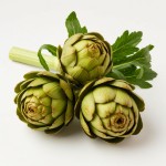 Артишоки испанские варёные - состав и БЖУ