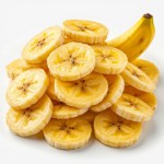 Бананы сушёные - состав и БЖУ