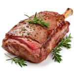 Баранина приготовленная - состав и БЖУ