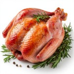 Бедро индейки филе - состав и БЖУ