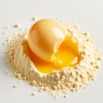 Белок куриного яйца (порошок) - состав и БЖУ
