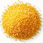 Булгур - состав и БЖУ