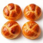 Булочки - состав и БЖУ