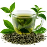 Чай зелёный - состав и БЖУ