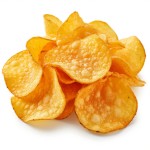 Чипсы картофельные - состав и БЖУ