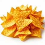 Чипсы кукурузные начос - состав и БЖУ
