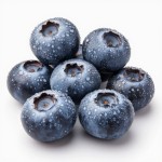 Голубика замороженная - состав и БЖУ