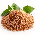 Гречка варёная на воде - состав и БЖУ