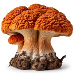 Гриб древесный - состав и БЖУ