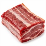 Грудинка свиная - состав и БЖУ