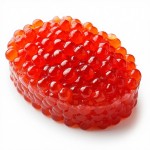 Икра красная или чёрная приготовленная - состав и БЖУ