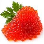 Икра красная или чёрная - состав и БЖУ