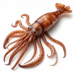 Кальмар - состав и БЖУ