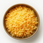 Каша пшеничная варёная на воде - состав и БЖУ