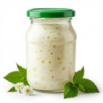 Кефир - состав и БЖУ