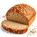 Хлеб из овсяных отрубей - состав и БЖУ