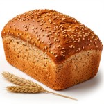 Хлеб из пророщенной пшеницы - состав и БЖУ