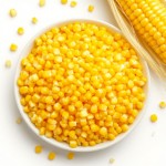 Крупа кукурузная - состав и БЖУ