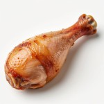 Куриная голень без кожи тушёная или варёная - состав и БЖУ