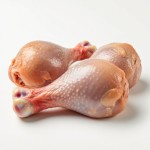 Куриная голень с кожей - состав и БЖУ