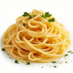 Лапша домашняя варёная - состав и БЖУ