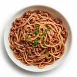 Лапша гречневая варёная - состав и БЖУ