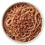 Лапша гречневая - состав и БЖУ