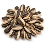 Семечки подсолнуха жареные, очищенные - состав и БЖУ