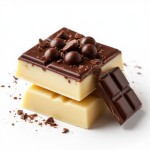 Шоколад белый - состав и БЖУ