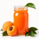 Сок абрикосовый - состав и БЖУ