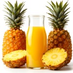 Сок ананасовый - состав и БЖУ